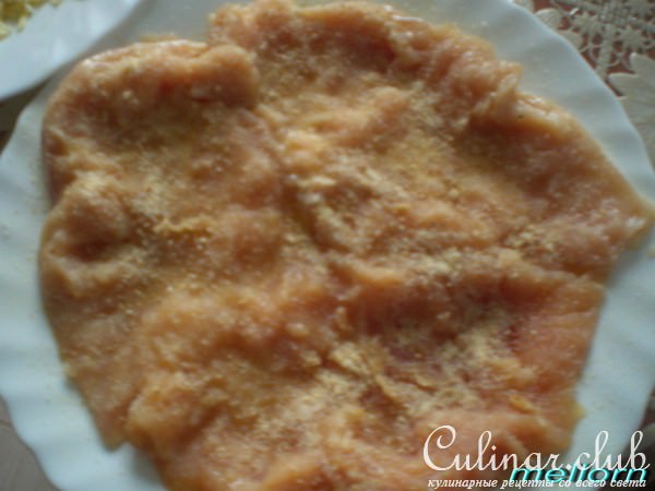 "Жар-птица" с молодой картошкой и свежими овощами