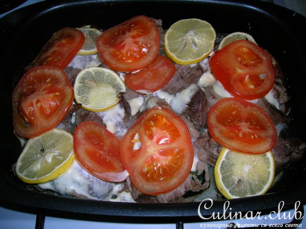 Плакия из индейки