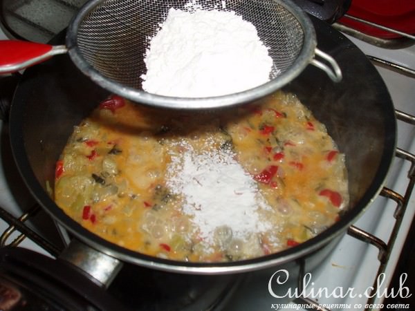 курочка А-ЛЯ ПРОВАНС