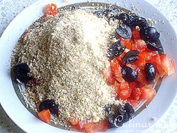 Цыпленок по-мексикански