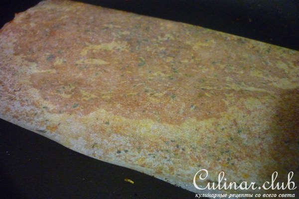 Нежная курочка по-итальянски с морковью и зеленым горошком в молочно-сливочном соусе