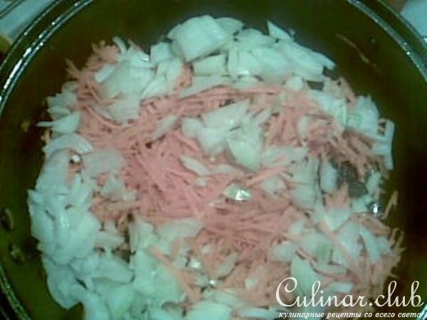 курица в апельсиновом соке