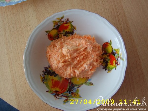 Куриный рулет