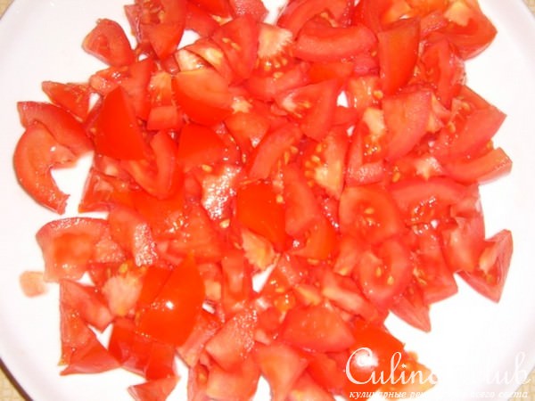 Плов рыжик с филе курицы