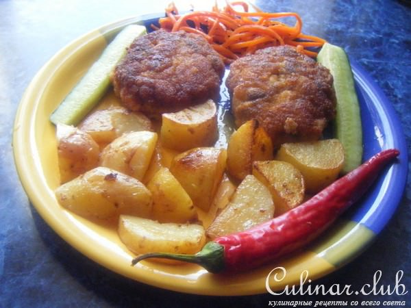 Очень сочные и вкусные Битки