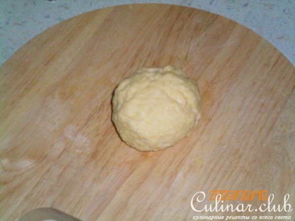 Куринный супчик с домашней лапшой и алычой