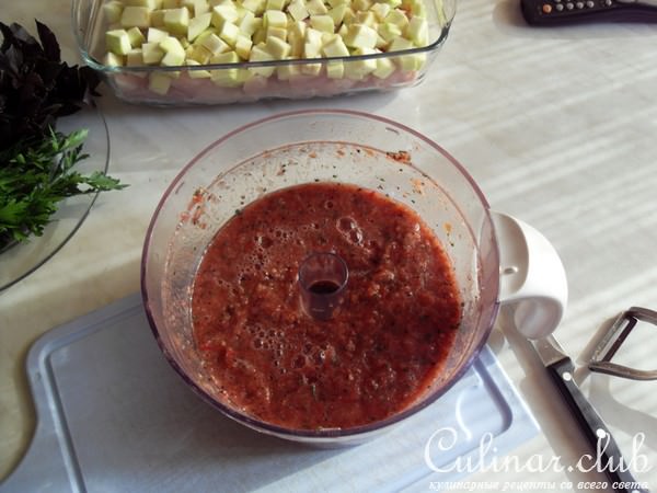 Острая курочка на рисе