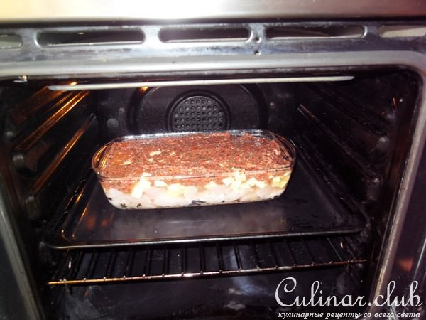Острая курочка на рисе