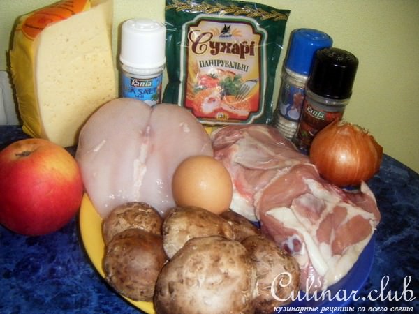 Очень сочные и вкусные Битки