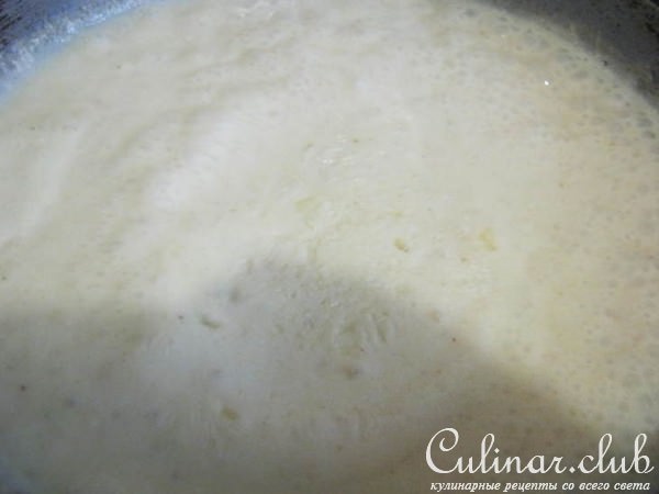 Куриная грудка с прованскими травами, томленая в молоке+ соус