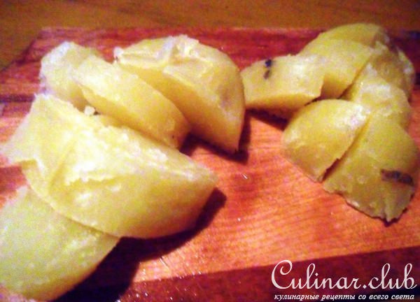 Куриное филе с паприкой и овощами