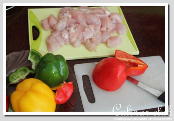 Волшебная курица по рецепту Ники Белоцерковской в мультиварочном исполнении