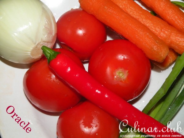 Курочка и гречка из печки в горшочке под соусами