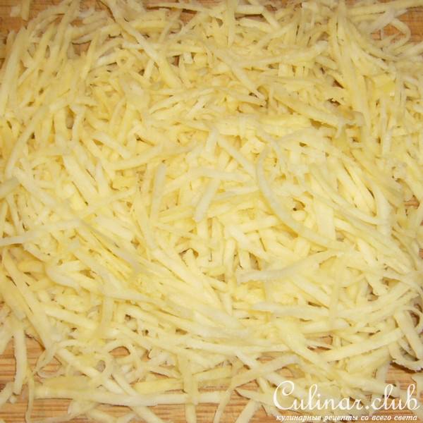 Куриные грудки с репой в сметане
