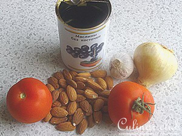 Цыпленок по-мексикански