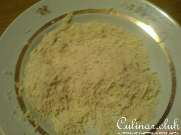 Необычный рецепт жареной курицы