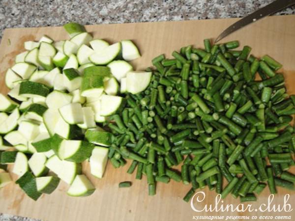Соус с Курицей и Овощами ! ! !