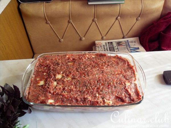 Острая курочка на рисе