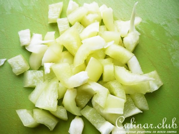 Томатный соус с курицей