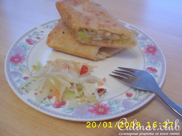 Курица "по - Царски"