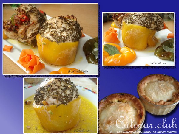 Курица - это не только птица, но и 1-2 кг вкусного мяса