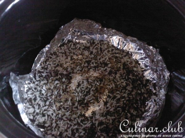 овощная запеканка с курицей