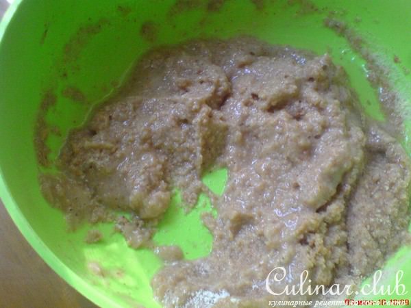 Куриное филе в сухарном кляре