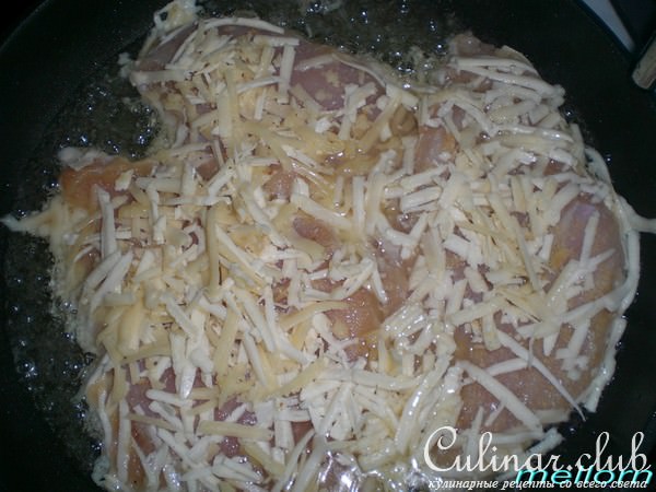 "Жар-птица" с молодой картошкой и свежими овощами