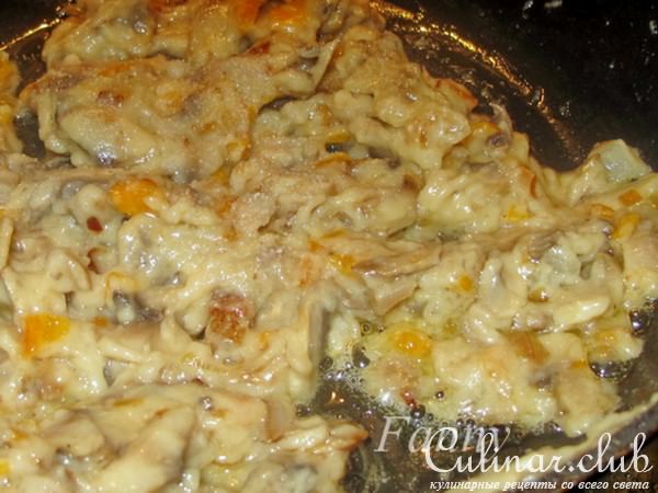 Жаркое из индейки по-рабакезски (Кулинарный алфавит)
