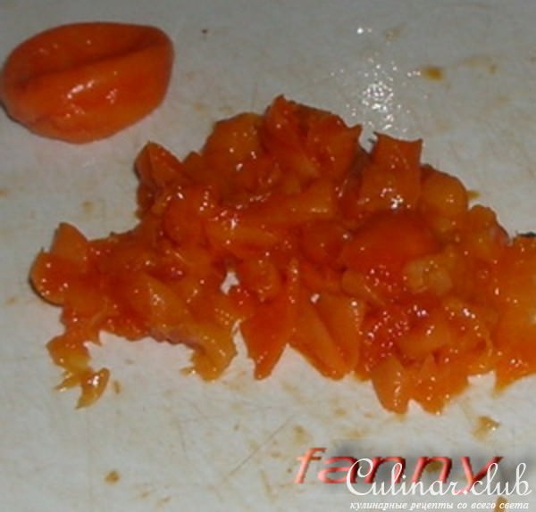 Фаршированные куриные грудки с сельдереем