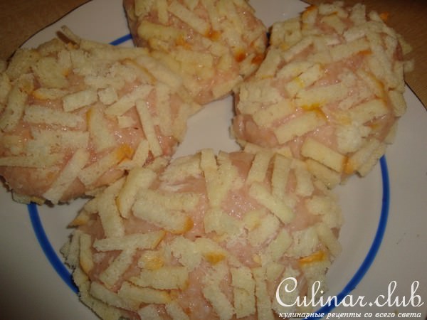 Куриная котлета" Астра"