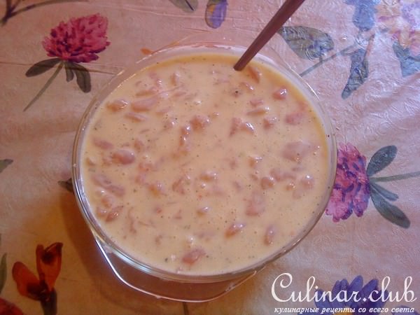 Куринные оладушки "НЕЖНОСТЬ"))