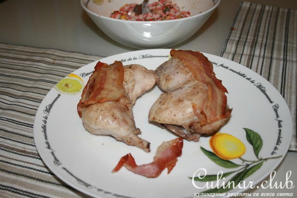 Классический кролик