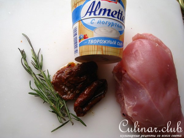 Шутихи с курицей