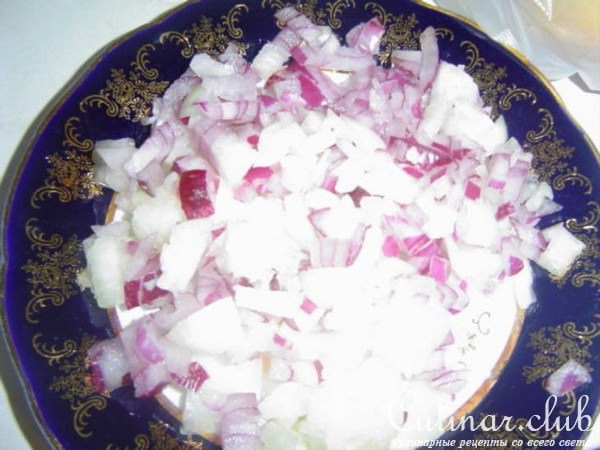 Соус из курицы по азербайджански!