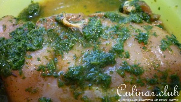 Куриное филе (очень вкусно и очень просто!!!)