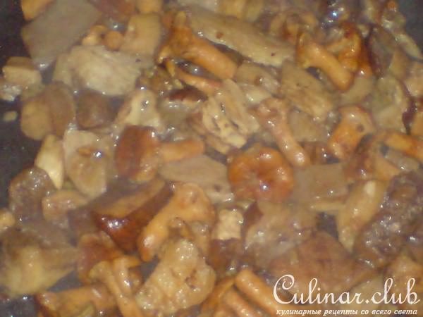 Курица в красном вине(Cog au vin)