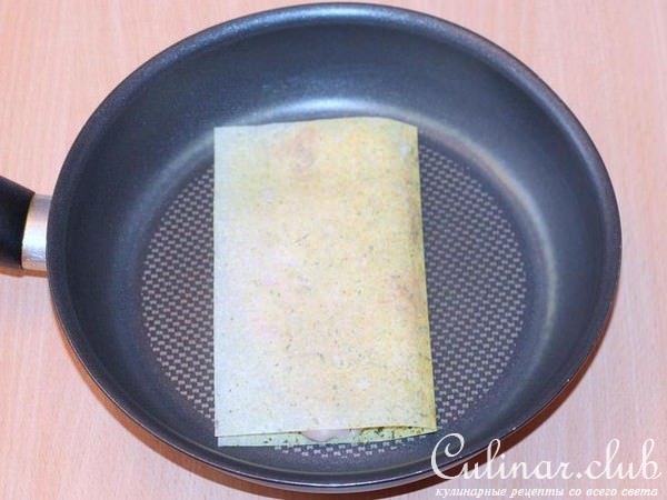 Маринованный лук в кляре с курочкой
