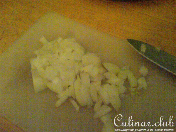 Курица с лимоном и маслинами