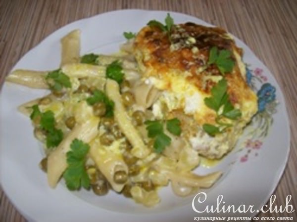 куриные бедрышки в сливочном соусе