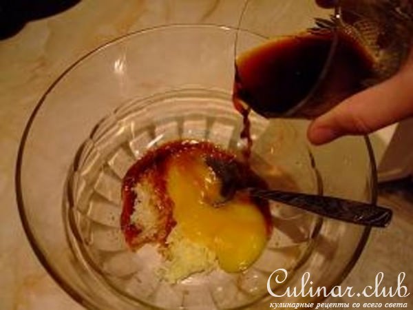 Курица по-Гавайски