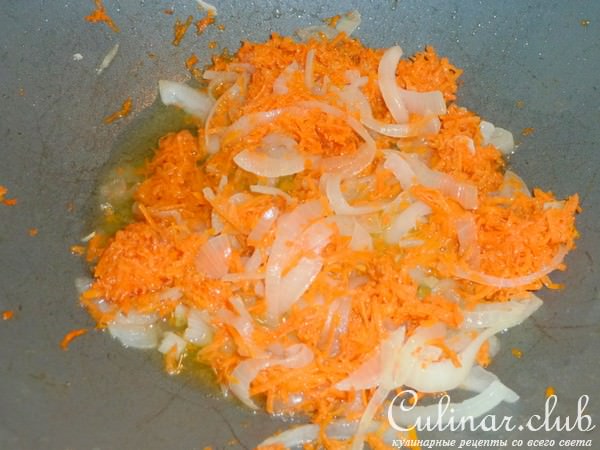 Псевдо-плов с курицей и барбарисом