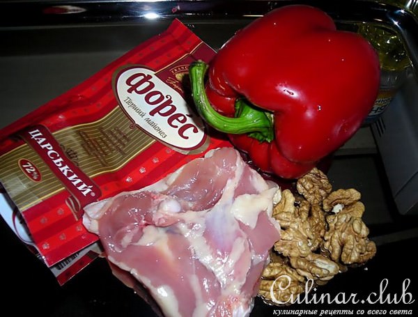 Медвежьи лапки