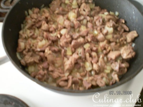 тойуг ичалат говурмасы(потрошка куриные)