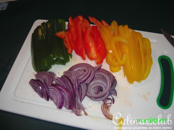 СОТЕ ИЗ КУРИННЫХ ГРУДОК