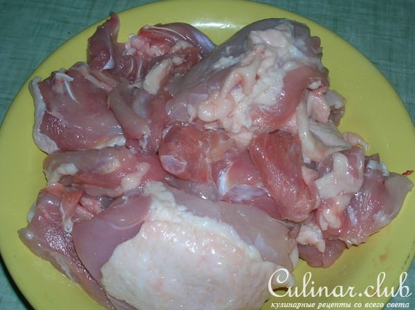 Куриные фрикадельки с лимонной ноткой и огуречно-йогуртовым соусом
