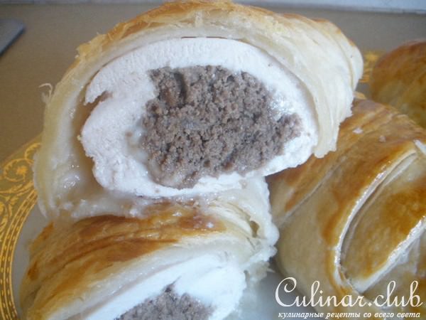 Наглая курица