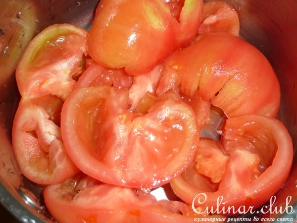 Цыпленок по-анконски