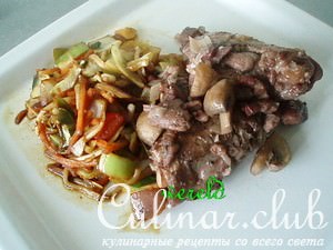 Coq au vin,   ,    