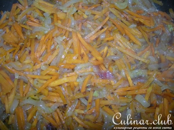 Плов с мясом птицы